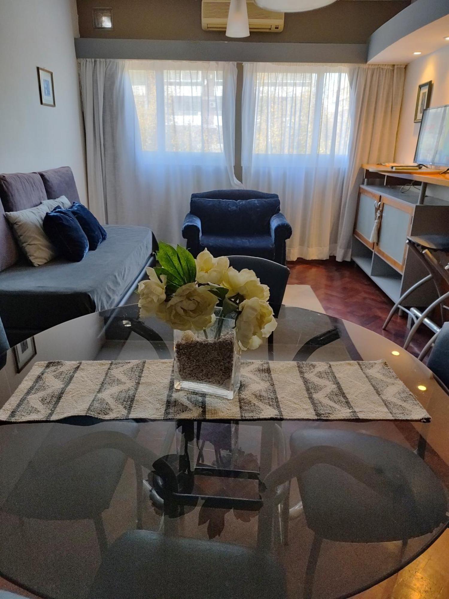 Apartamento Plaza Independencia Mendoza Exterior foto