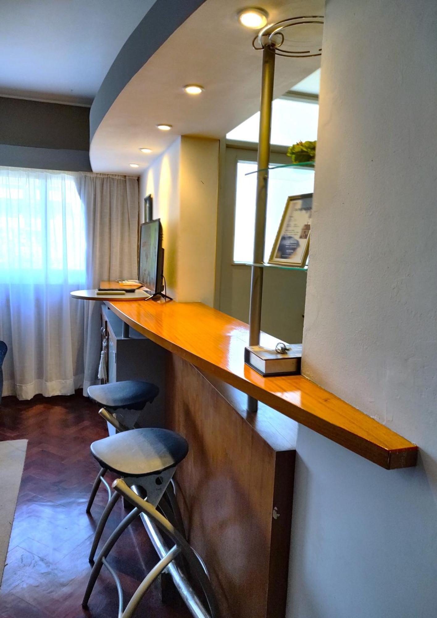 Apartamento Plaza Independencia Mendoza Exterior foto