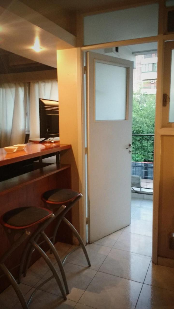Apartamento Plaza Independencia Mendoza Exterior foto