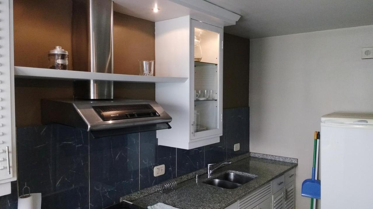 Apartamento Plaza Independencia Mendoza Exterior foto