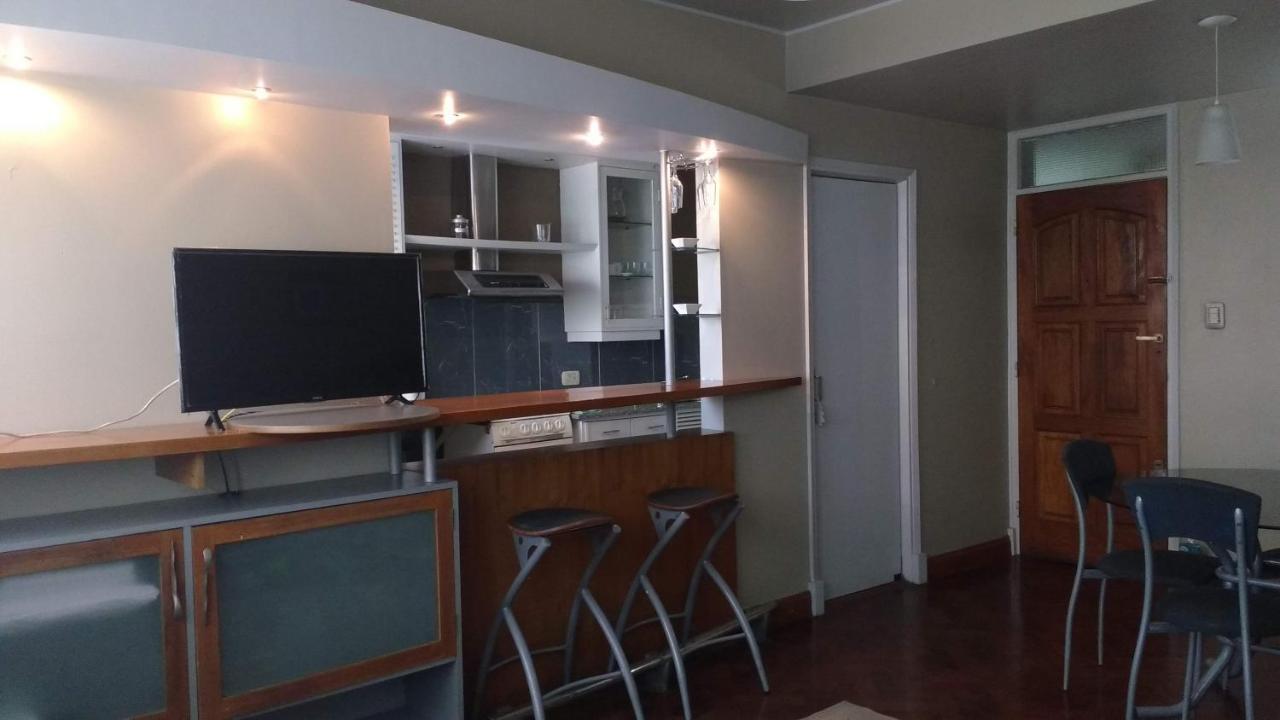 Apartamento Plaza Independencia Mendoza Exterior foto